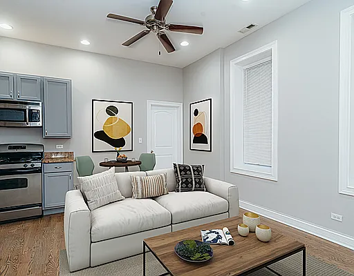 849 N Winchester Ave #2R — Photo 2
