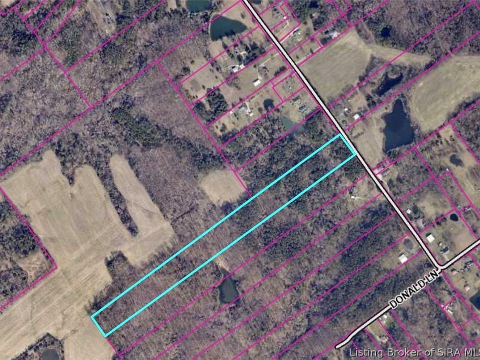 1st image of  Henryville Otisco Road #Tract 7
