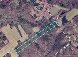  Henryville Otisco Road #Tract 7, Otisco, IN 47163