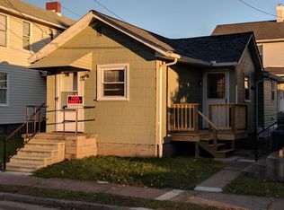 517 Railroad St, Stockdale, PA