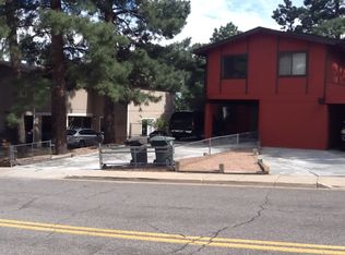 6412 N Snowflake Dr, Flagstaff, AZ 86004
