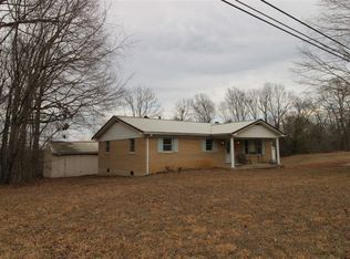 35 Orville Carroll Rd, Mammoth Cave, KY 42259