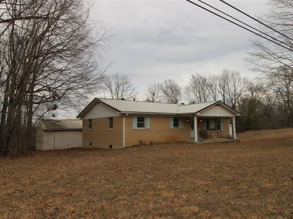 35 Orville Carroll Rd, Mammoth Cave, KY 42259