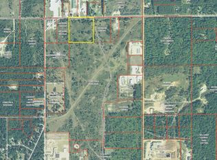 Airport Rd PARCEL 3, Lewiston, MI 49756