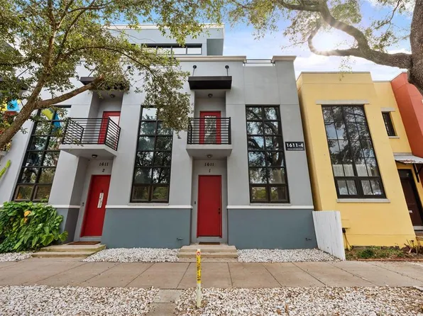 1611 E 5th Ave APT 1, Tampa, FL 33605