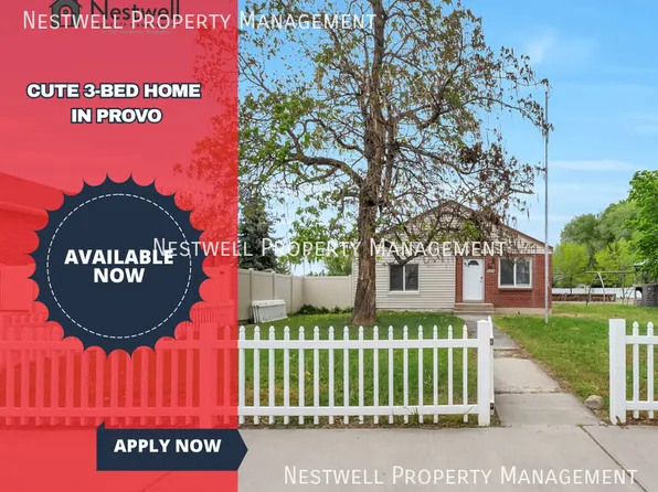 1350 W 600 S, Provo, UT 84601