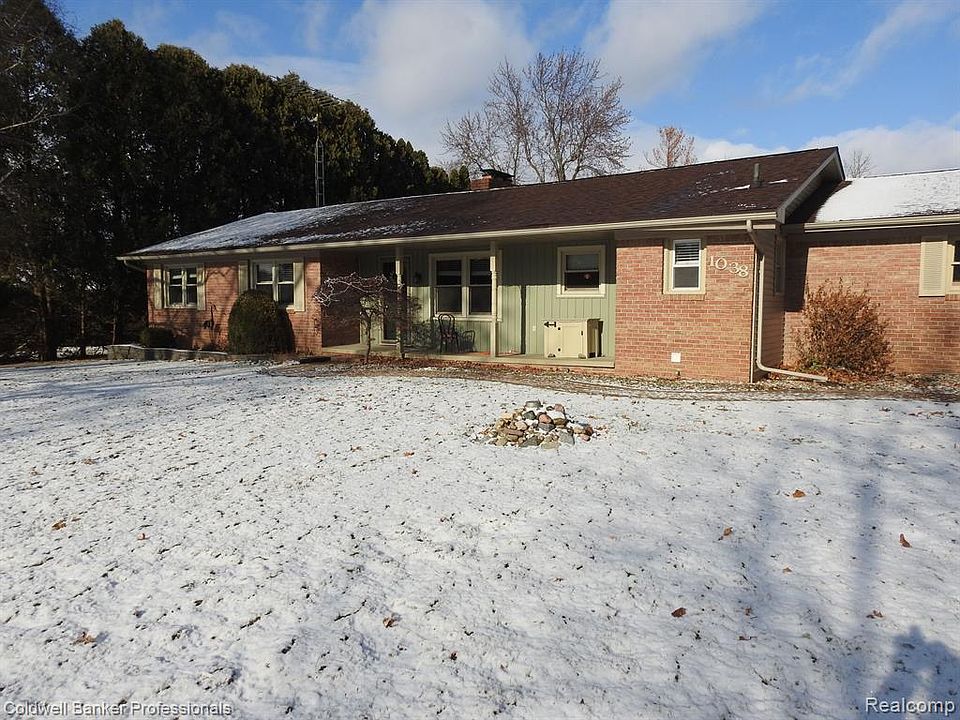 1038 Turrill Rd, Lapeer, MI 48446 MLS 20221069167 Zillow