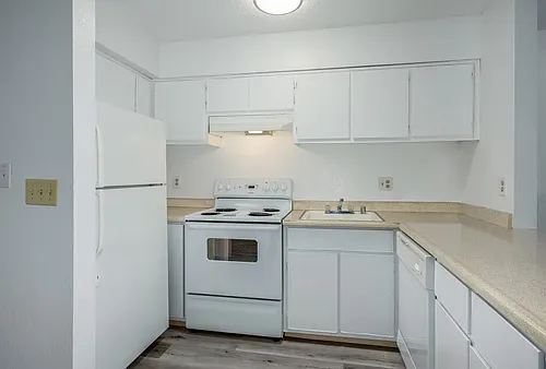 Floor plan Studio-