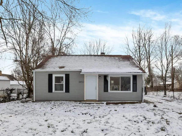 2435 Northglen Dr, Columbus, OH 43224