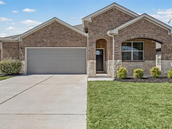 103 Krause Springs Dr, Hutto, TX 78634