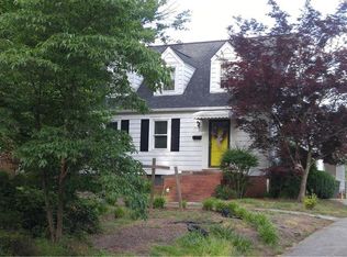 331 Maple St, Eden, NC 27288