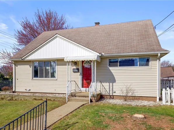 1257 Grandview Ave SW, Canton, OH 44710