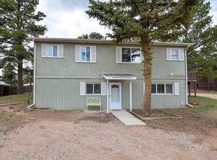 418 N Baldwin St #418, Woodland Park, CO 80863