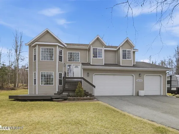 23032 Skyview Ave, Chugiak, AK 99567