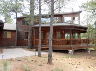 5588 W Solitude Trail Loop, Pine, AZ 85544