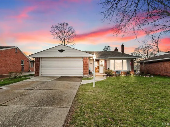 4070 Norwood Dr, Trenton, MI 48183