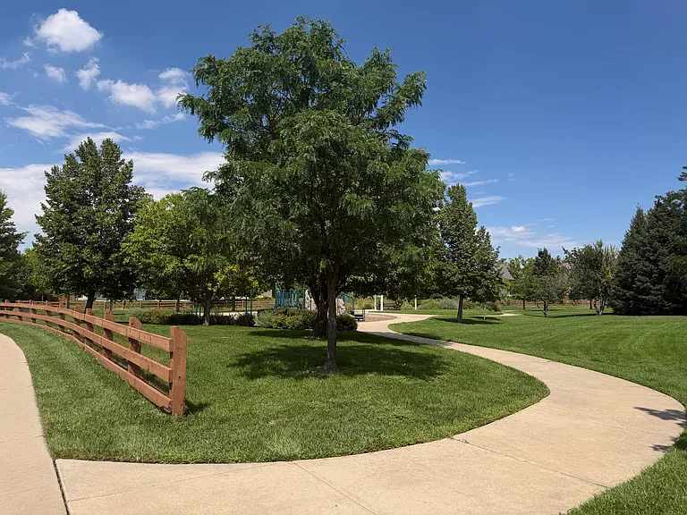 Enjoy the convenience of a neighborhood park just minutes from home, offering an easy place to get outside, enjoy the fresh air, and make the most of Colorado living.
