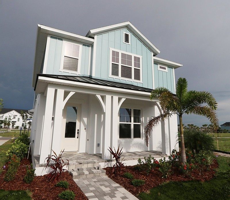 Exterior Front
