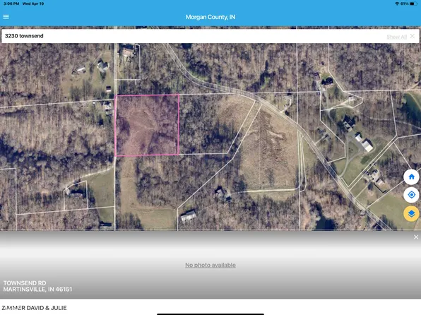 LOT 2 Townsend Rd, Martinsville, IN 46151