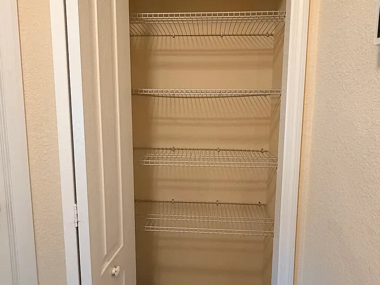 Hallway Closet