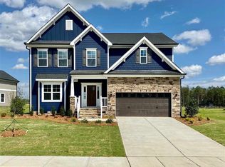 167 S Parliament Way, Clayton, NC 27520