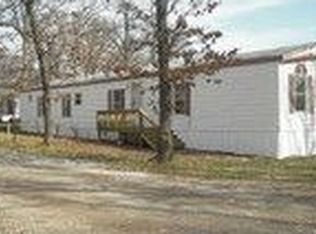 61005 E 248th Rd, Grove, OK 74344