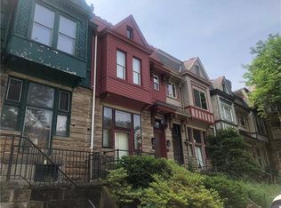 736 N Beatty St, Pittsburgh, PA
