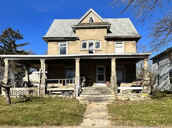 203 N Laing St, Laingsburg, MI 48848