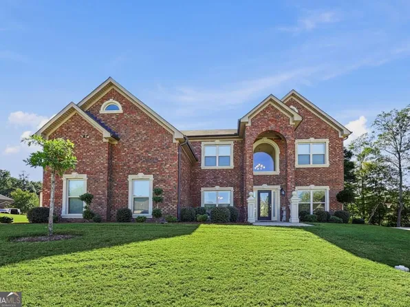 7447 Winterberry Trce, Conyers, GA 30094