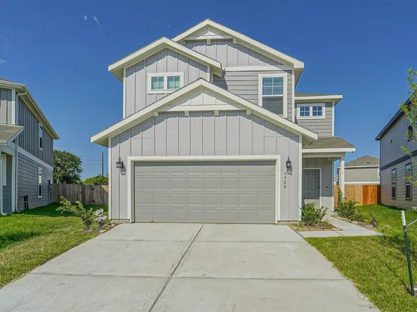 6422 Franklin View Ln, Houston, TX 77084
