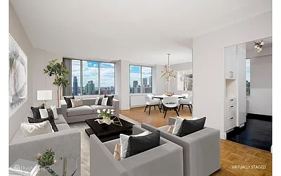 Rented by Douglas Elliman