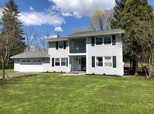 60 Bald Hill Rd, Spencer, NY 14883