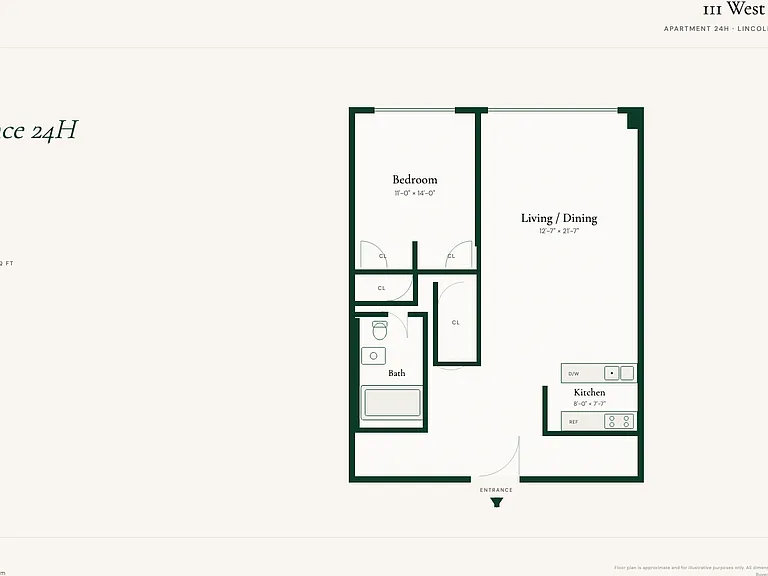 111 W 67th St #24H — Photo 2