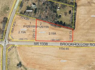 2 Brookhollow Rd N Lot 2, Efland, NC 27243