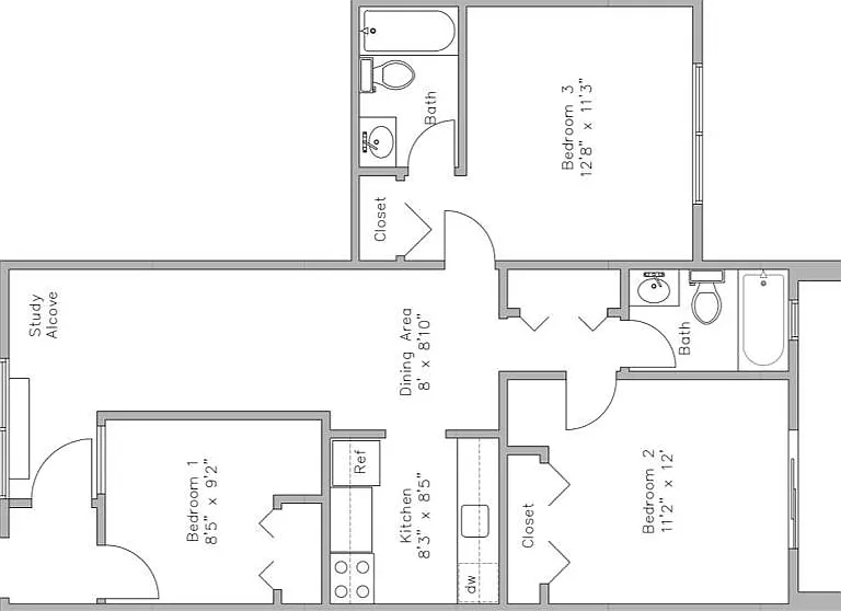 6350 Forward Ave #24 — Photo 8