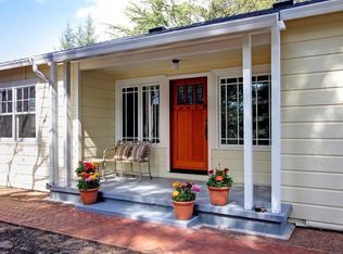 895 Las Trampas Rd, Lafayette, CA 94549