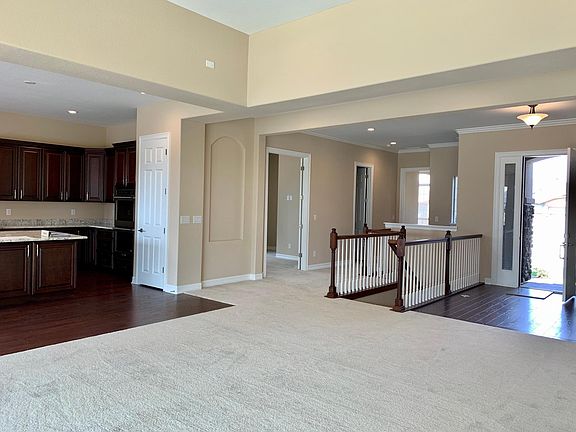 We are replacing the carpet with hardwood floors