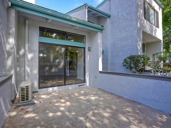 Front patio