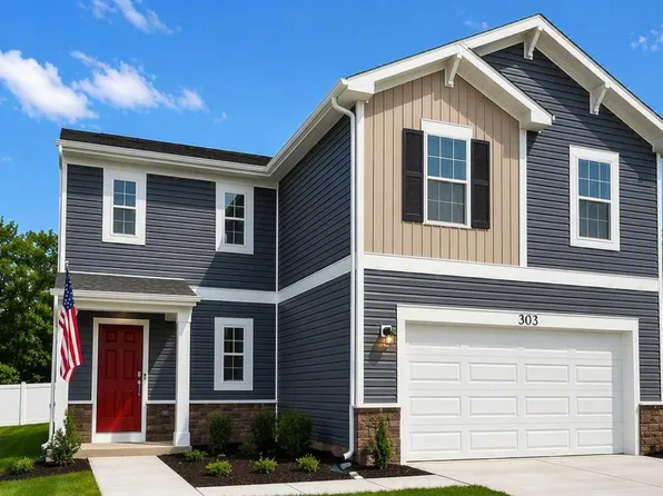 Deerfield Plan, Valley View Single Family