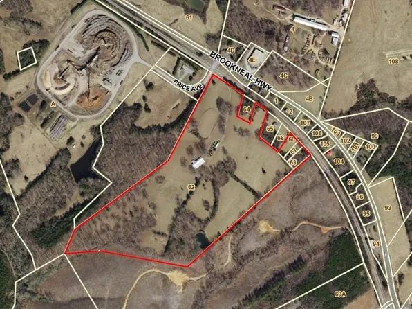 22 Price Ave, Brookneal, VA 24528
