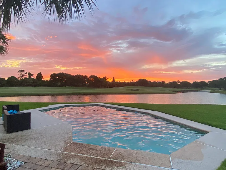 Beautiful sunsets