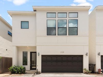2129 Engelmohr St, Houston, TX, 77054