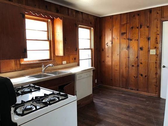 Kitchen Entrance from Living Space