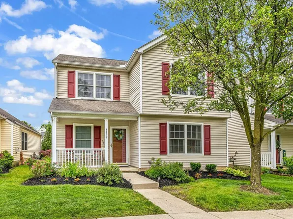 8291 Sirius St, Columbus, OH 43240