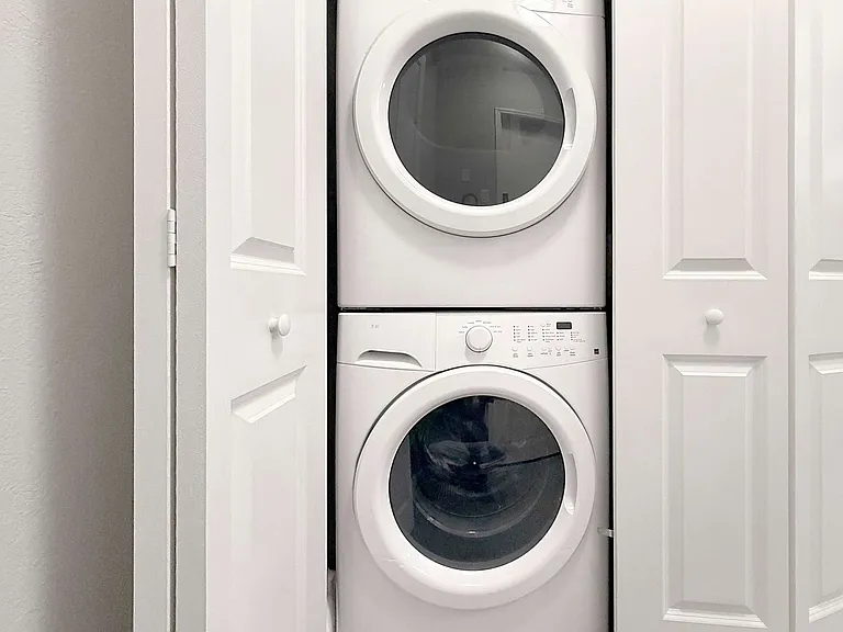 Washer/Dryer