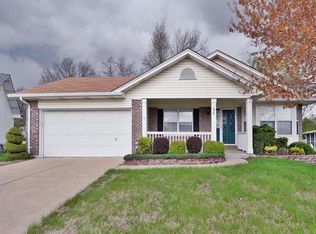46 Trampe Hill Dr, Saint Louis, MO