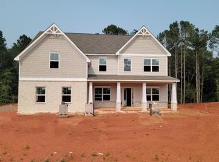 1340 Pine View Trl, Monroe, GA 30655