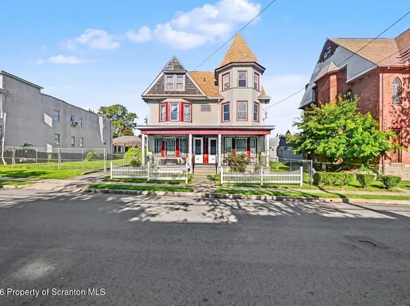 327-329 Prescott Ave, Scranton, PA 18510