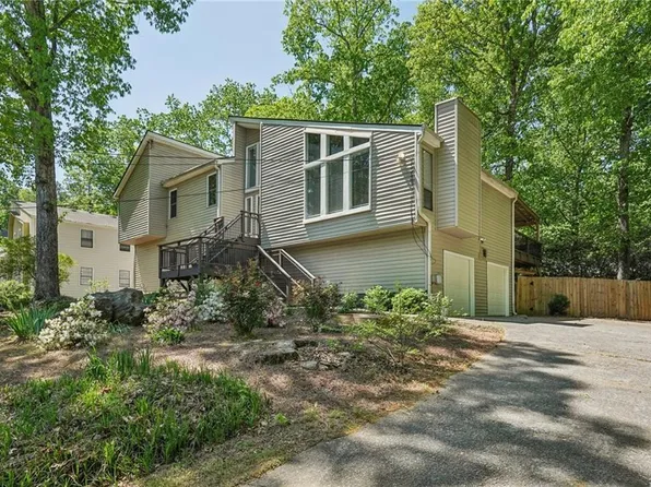 3402 Woodrun Trl, Marietta, GA 30062
