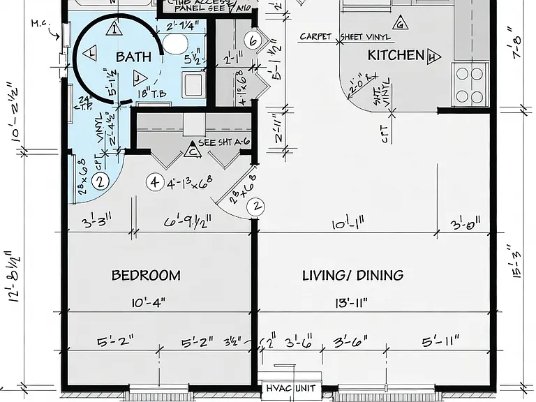Washington Park Apartments — Photo 10